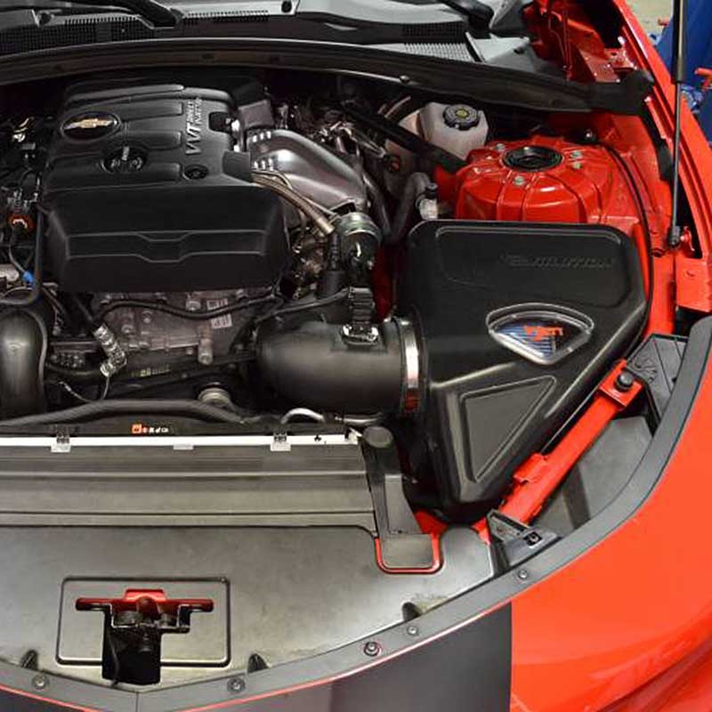 INJEN | Evolution Series - Air Intake System - Camaro 2.0T 2016-2023