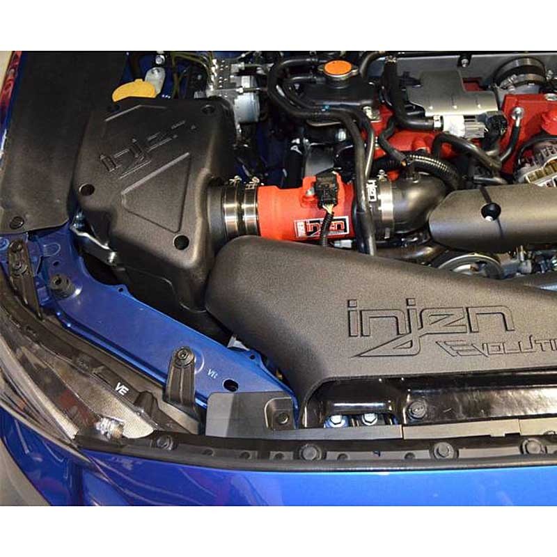 INJEN | Evolution Series - Air Intake System - WRX STi 2.5T 2015-2017