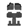 WeatherTech | Front & 2nd Row FloorLiner Kit - Chevrolet Traverse 18-21