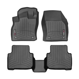 WeatherTech | Front & Rear FloorLiner Kit - Audi Q3 2019-2021