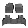WeatherTech | Front & 2nd Row FloorLiner Kit - Land Rover Discovery 17-21