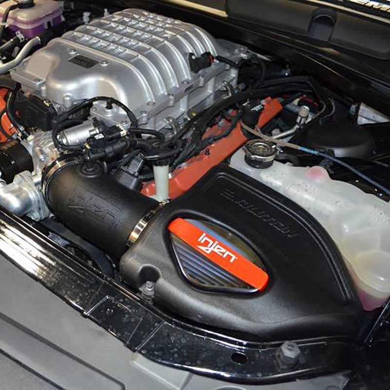 INJEN | Evolution Series - Air Intake System - Challenger / Charger 6.2L 2015-2016