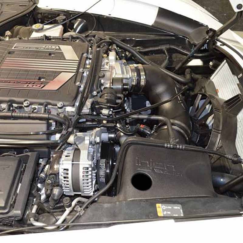 INJEN | Evolution Series - Air Intake System - Corvette 6.2L 2015-2019