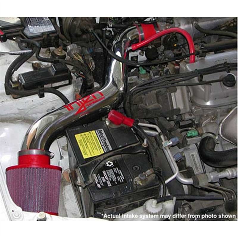 INJEN | IS Series - Air Intake System - Accord 2.2L