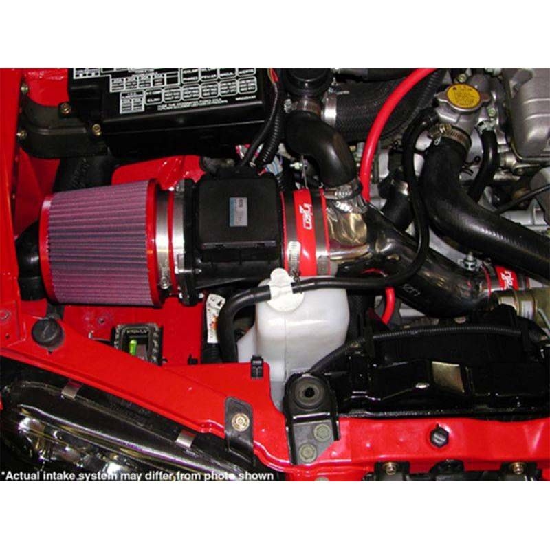 INJEN | IS Series - Air Intake System - Eclipse 2.0T 1995-1999