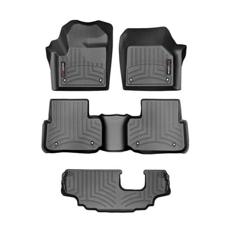 WeatherTech | FloorLiner Kit (1st, 2nd & 3rd Row) - Land Rover Discovery Sport 15-19