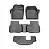 WeatherTech | FloorLiner Kit (1st, 2nd & 3rd Row) - Land Rover Discovery Sport 15-19