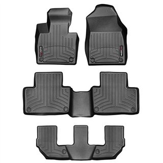 WeatherTech | Liner Kit (1st, 2nd & 3rd Row) - Land Rover Discovery Sport 20-21