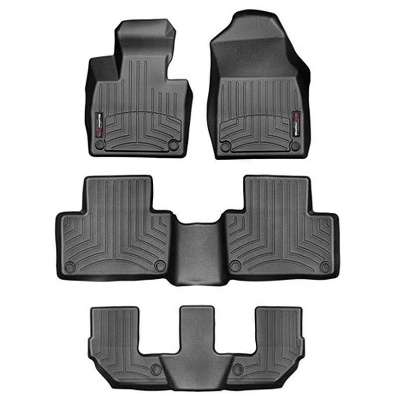WeatherTech | Liner Kit (1st, 2nd & 3rd Row) - Land Rover Discovery Sport 20-21