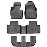 WeatherTech | Liner Kit (1st, 2nd & 3rd Row) - Land Rover Discovery Sport 20-21
