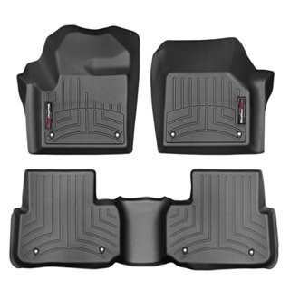 WeatherTech | Front & 2nd Row Liner Kit - Land Rover Discovery Sport 15-19