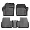 WeatherTech | Front & 2nd Row Liner Kit - Land Rover Discovery Sport 15-19
