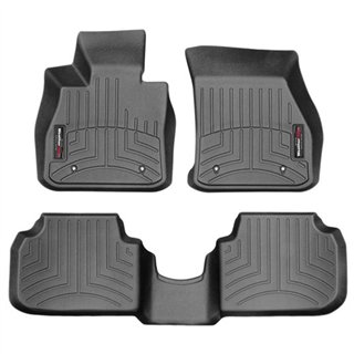 WeatherTech | Front & Rear FloorLiner Kit - Mini Cooper Clubman 2016-2021