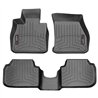 WeatherTech | Front & Rear FloorLiner Kit - Mini Cooper Clubman 2016-2021