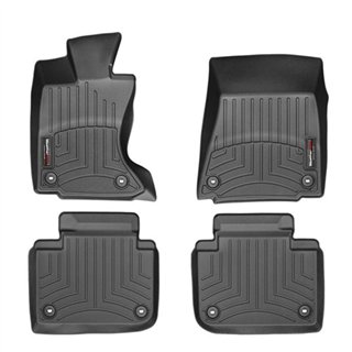 WeatherTech | Front & Rear FloorLiner Kit - Lexus GS 2013-2020