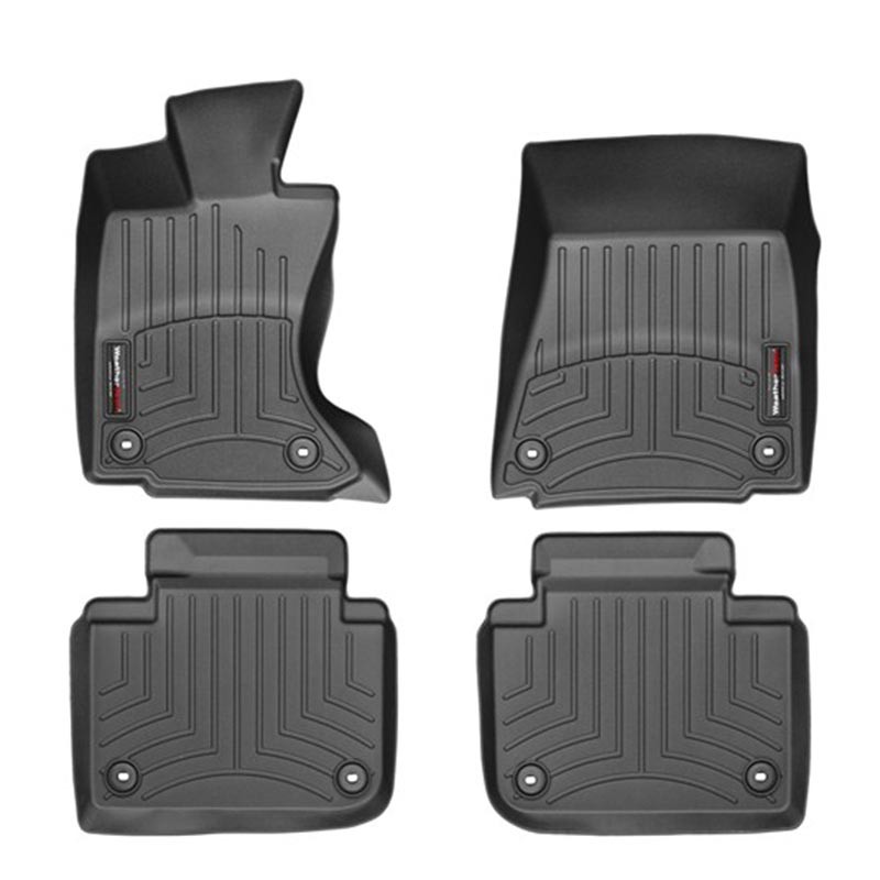 WeatherTech | Front & Rear FloorLiner Kit - Lexus GS 2013-2020