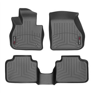 WeatherTech | Front & Rear Liner Kit - Mini Countryman (Automatic) 17-21