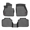 WeatherTech | Front & Rear Liner Kit - Mini Countryman (Automatic) 17-21
