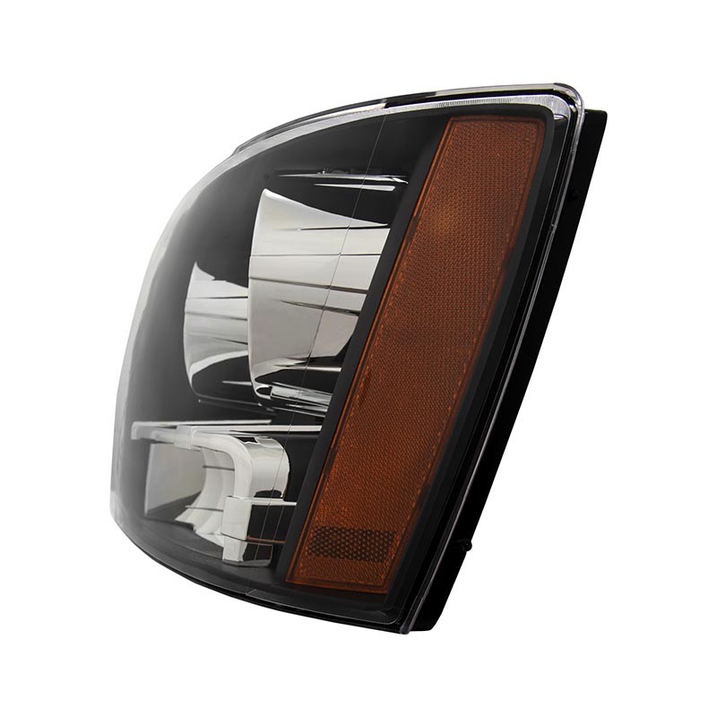 ANZO | Crystal Headlights Noir - Avalanche / Tahoe 2007-2014