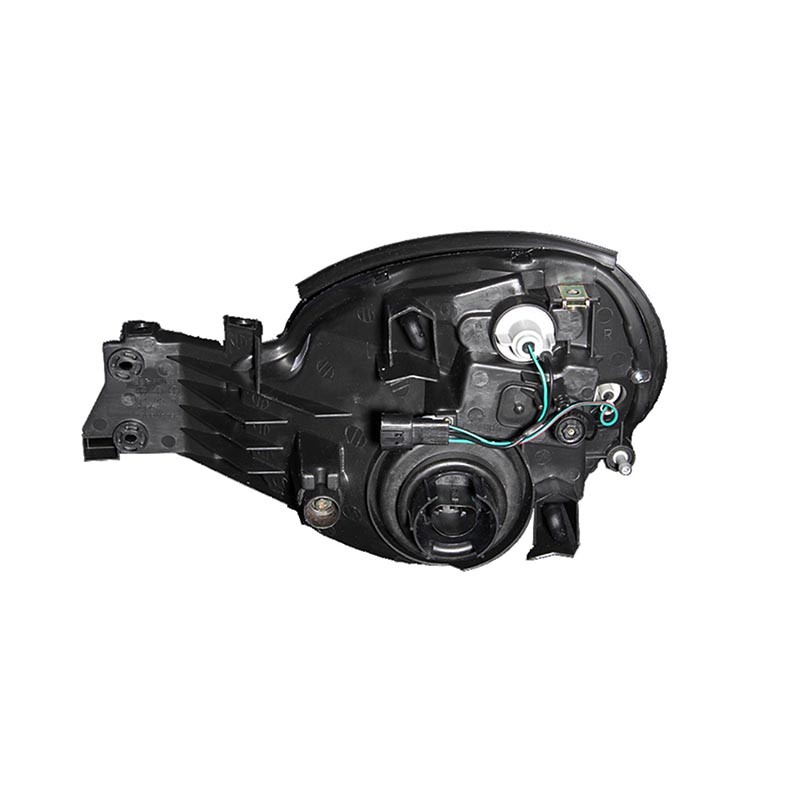 ANZO | Crystal Headlights Noir - Impreza 2.5L 2002-2003