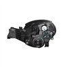 ANZO | Crystal Headlights Noir - Impreza 2.5L 2002-2003