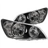 ANZO | Crystal Headlights Noir - IS300 3.0L 2001-2005