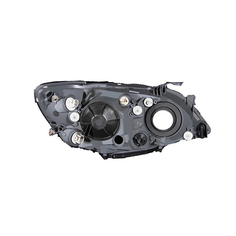 ANZO | Crystal Headlights Noir - IS300 3.0L 2001-2005