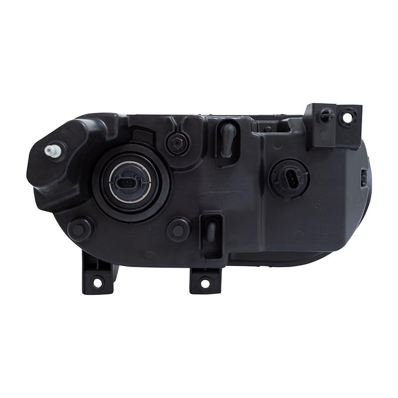 ANZO | Crystal Headlights Noir - Challenger 2008-2014