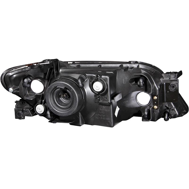 ANZO | Crystal Headlights Noir - Protege 1.6L / 2.0L 2001-2003