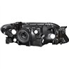 ANZO | Crystal Headlights Noir - Protege 1.6L / 2.0L 2001-2003