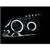 ANZO | Projector Headlights w/ Halo Black- Toyota rav4 06-08 - RAV4 2.4L / 3.5L 2006-2008
