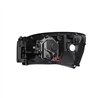 ANZO | Projector Headlights w/ Halo Black - 4Runner 4.0L / 4.7L 2006-2009