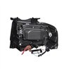 ANZO | Projector Headlights w/ Halo Black - Expedition 5.4L 2007-2014
