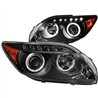 ANZO | Projector Headlights w/ Halo Black (SMD LED) - tC 2.4L 2005-2010