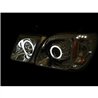 ANZO | Projector Headlights w/ Halo Black (SMD LED) - LX470 4.7L 2000-2007