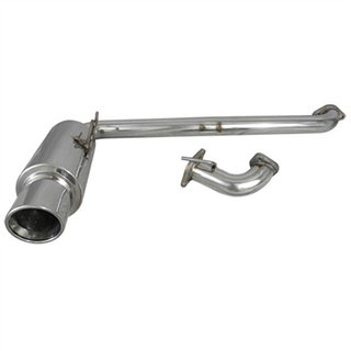 Injen | Performance Axle-Back Exhaust System - tC 2.5L 2011-2016
