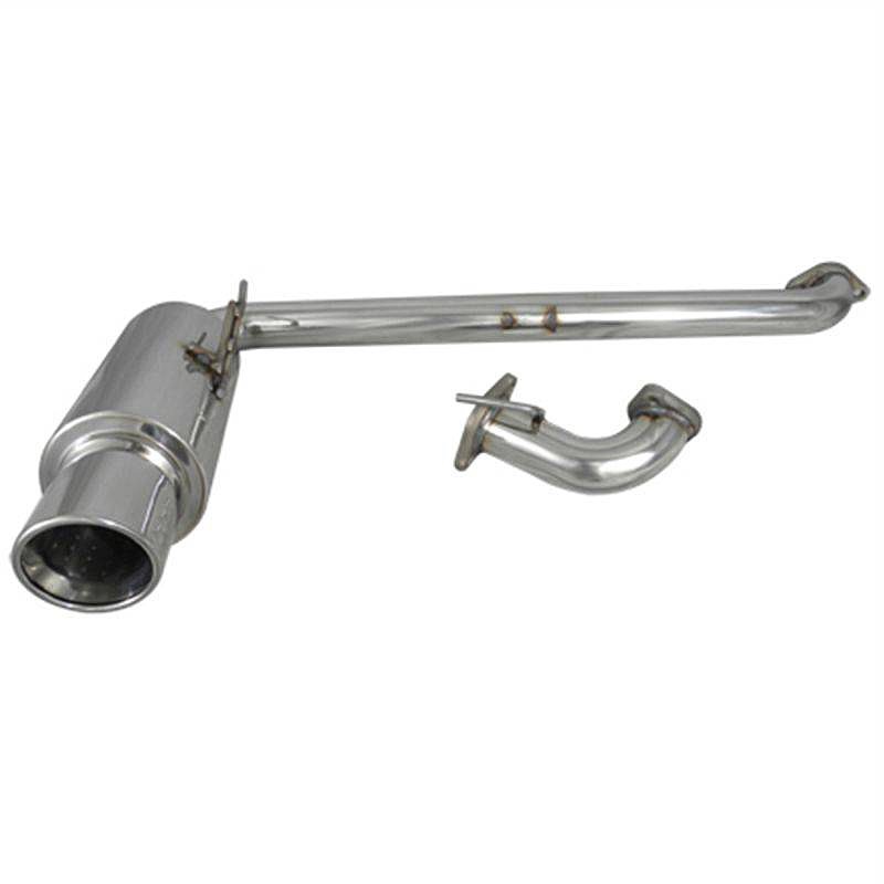 Injen | Performance Axle-Back Exhaust System - tC 2.5L 2011-2016
