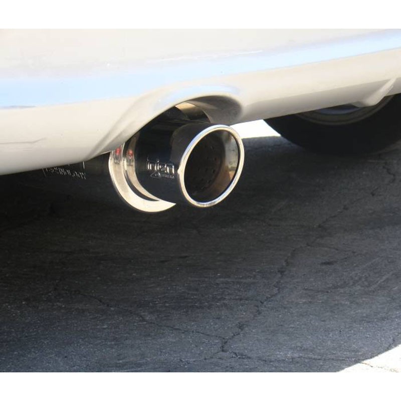 Injen | Performance Axle-Back Exhaust System - tC 2.5L 2011-2016