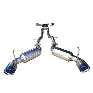 Injen | Performance Cat-Back Exhaust System - G37 3.7L 2008-2013