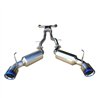 Injen | Performance Cat-Back Exhaust System - G37 3.7L 2008-2013