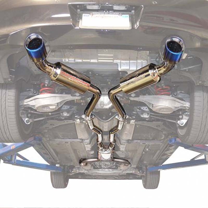 Injen | Performance Cat-Back Exhaust System - G37 3.7L 2008-2013