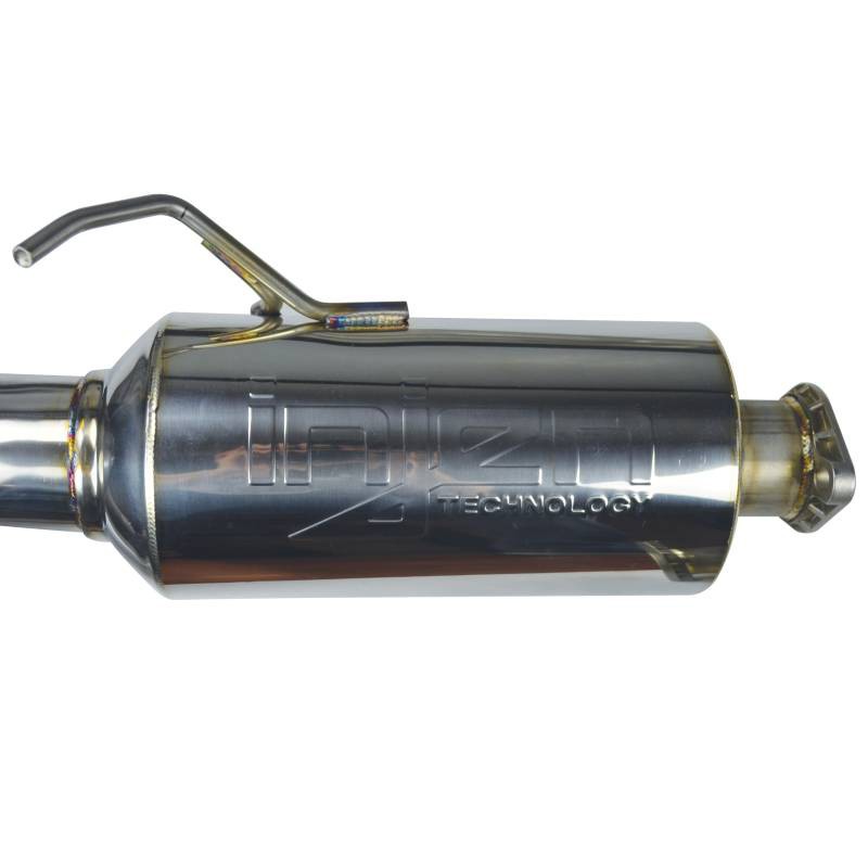 Injen | Performance Cat-Back Exhaust System - Genesis Coupe 2.0T 2010-2014