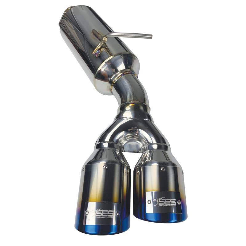 Injen | Performance Cat-Back Exhaust System - Genesis Coupe 2.0T 2010-2014
