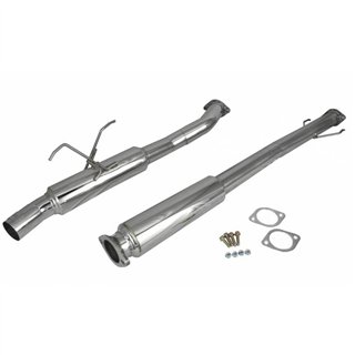 Injen | Performance Cat-Back Exhaust System - Juke / Nismo 1.6T 2011-2017