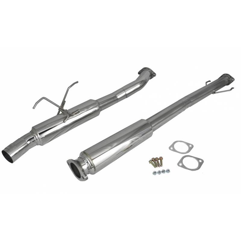 Injen | Performance Cat-Back Exhaust System - Juke / Nismo 1.6T 2011-2017