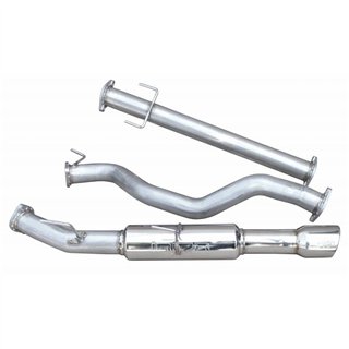 Injen | Performance Cat-Back Exhaust System - Sentra 1.6T 2017-2019