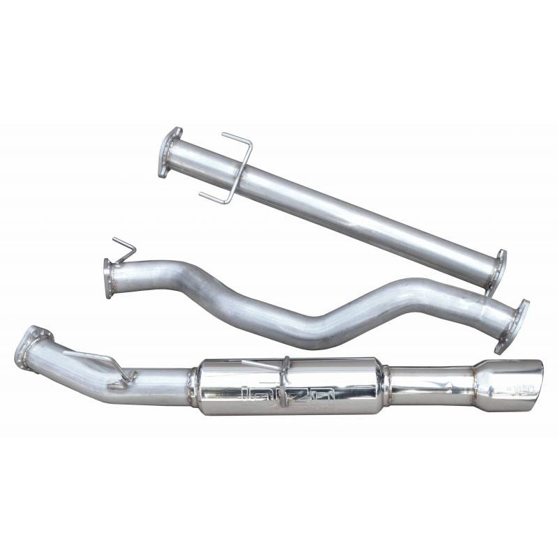 Injen | Performance Cat-Back Exhaust System - Sentra 1.6T 2017-2019