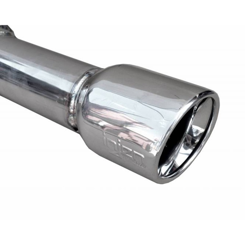 Injen | Performance Cat-Back Exhaust System - Sentra 1.6T 2017-2019