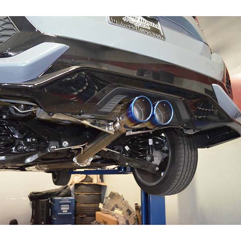 Injen | Performance Cat-Back Exhaust System - Civic 1.5T 2017-2021