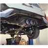 Injen | Performance Cat-Back Exhaust System - Civic 1.5T 2017-2021